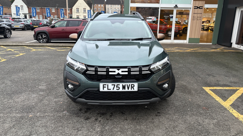 Dacia Jogger 1.6 HEV Extreme 5dr Auto Hybrid Estate